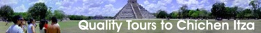 Chichen Itza Tours
