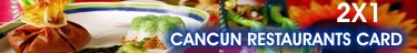 Cancun Discounts Card