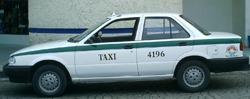 Cancun Taxis