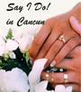 Cancun weddings