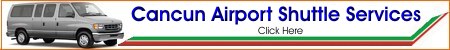 Cancun Airport Transfer Services