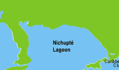 cancun lagoon